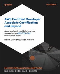 Abbildung von: AWS Certified Developer Associate Certification and Beyond - Packt Publishing