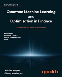 Abbildung von: Quantum Machine Learning and Optimisation in Finance - De Gruyter