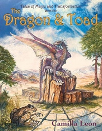 Enlarge image Cover: The Dragon & Toad - Cassiel Books