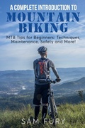 Cover: A Complete Introduction to Mountain Biking - SF Nonfiction Books