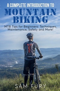 Enlarge image Cover: A Complete Introduction to Mountain Biking - SF Nonfiction Books