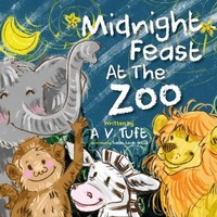 Enlarge image Cover: Midnight Feast at the Zoo - Magic Mouse Books