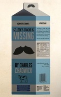 Cover: Selleck's 'Stache Is Missing! - Planet Bizarro Press
