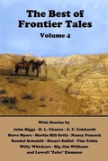 Cover: The Best of Frontier Tales, Volume 4 - Pen-L Publishing