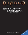 Cover: Diablo - Legends of the Barbarian - Bul-Kathos - Blizzard Entertainment