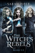 Cover: The Witch's Rebels - Two Gnomes Media