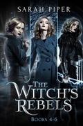 Cover: The Witch's Rebels - Two Gnomes Media