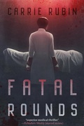 Cover: Fatal Rounds (Liza Larkin, #1) - Indigo Dot Press