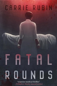 Enlarge image Cover: Fatal Rounds (Liza Larkin, #1) - Indigo Dot Press