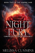 Cover: Night Fury - Melissa Cummins