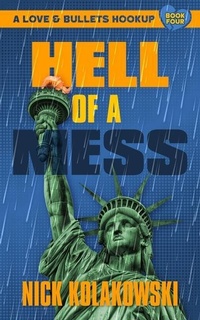 Enlarge image Cover: Hell of a Mess - Shotgun Honey Books