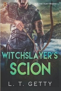 Enlarge image Cover: Witchslayer's Scion - Champagne Book Group