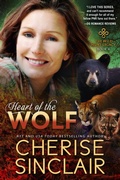 Cover: Heart of the Wolf (The Wild Hunt Legacy, #6) - Vanscoy Publishing Group