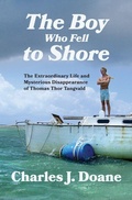 Cover: The Boy Who Fell to Shore - Latah Books