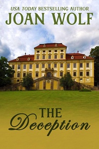 Enlarge image Cover: The Deception - Simon + Schuster LLC