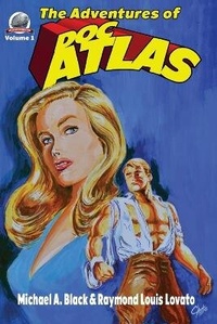Enlarge image Cover: The Adventures of Doc ATLAS - Airship 27 Productions