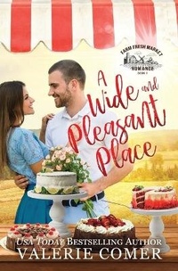 Enlarge image Cover: A Wide and Pleasant Place - Greenwords Media