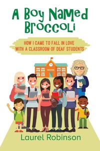 Enlarge image Cover: A Boy Named Broccoli - Outskirts Press