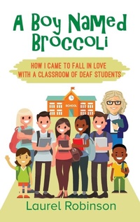 Enlarge image Cover: A Boy Named Broccoli - Outskirts Press