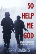 Cover: So Help Me God - Outskirts Press