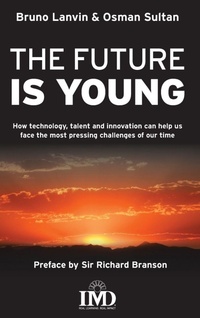 Enlarge image Cover: The Future is Young - IMD International
