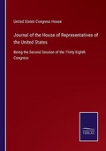 Cover: Journal of the House of Representatives of the United States - Salzwasser-Verlag