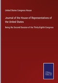 Cover: Journal of the House of Representatives of the United States - Outlook