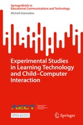 Cover: Experimental Studies in Learning Technology and Child-Computer Interaction - Springer