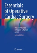 Bild: Essentials of Operative Cardiac Surgery - Springer