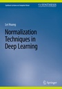 Cover: Normalization Techniques in Deep Learning - Springer