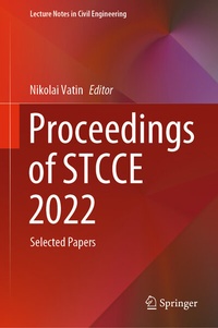 Abbildung von: Proceedings of STCCE 2022 - Springer