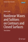 Bild: Nonlinear Waves and Solitons on Contours and Closed Surfaces - Springer