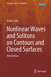 Abbildung von: Nonlinear Waves and Solitons on Contours and Closed Surfaces - Springer