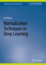 Cover: Normalization Techniques in Deep Learning - Springer
