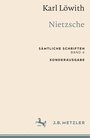 Cover: Karl Löwith: Nietzsche - J.B. Metzler