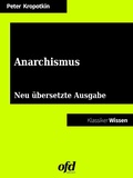 Cover: Anarchismus - BoD - Books on Demand