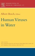 Cover: Human Viruses in Water: Volume 17 - Elsevier
