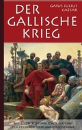 Cover: Der Gallische Krieg - Books on Demand
