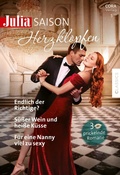 Cover: Julia Saison Band 69 - CORA Verlag