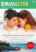 Cover: Romana Extra Band 123 - CORA Verlag