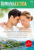 Cover: Romana Extra Band 124 - CORA Verlag