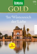Cover: Romana Gold Band 70 - CORA Verlag