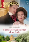 Cover: Skandal&ouml;se Abenteuer einer Lady - CORA Verlag