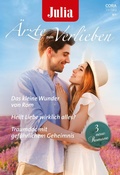 Cover: Julia &Auml;rzte zum Verlieben Band 168 - CORA Verlag