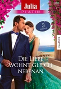 Cover: Julia Platin Band 16 - CORA Verlag