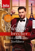 Cover: Julia Herzensbrecher Band 21 - CORA Verlag