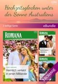 Cover: Hochzeitsglocken unter der Sonne Australiens (3-teilige Serie) - CORA Verlag