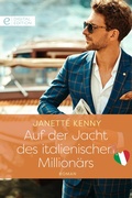 Cover: Auf der Jacht des italienischen Million&auml;rs - CORA Verlag