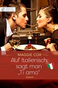 Cover: Auf Italienisch sagt man "Ti amo" - CORA Verlag