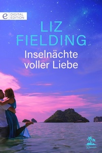 Enlarge image Cover: Inselnächte voller Liebe - CORA Verlag